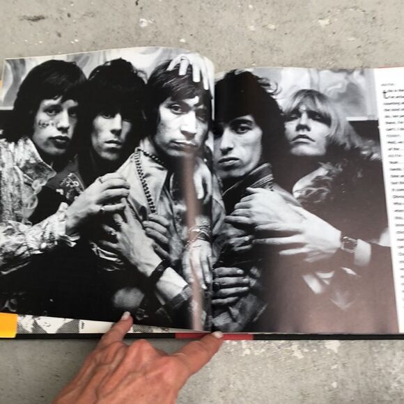 The Early Stones book - Picture 4 of 4